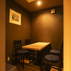 日本酒と酒肴　だいどこなかの雰囲気1