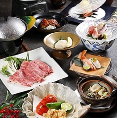 美濃吉 そごう千葉店のコース写真