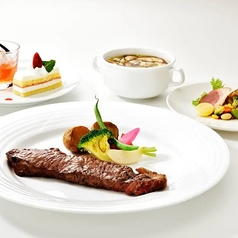 テラスレストラン ピアレのコース写真