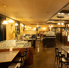 ROASTERY CAFE GARASHA RORO ロースタリーカフェガラシャロロの雰囲気3