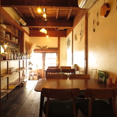 パスタ食堂 アントロワの雰囲気2