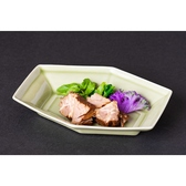 一品一品にこだわり、素材の旨みを引き出した料理をご提供。