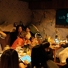 Cafe and Bal No 8 co ナンバーエイトコー 池袋西口駅前店のコース写真
