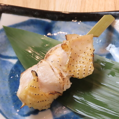 天草大王むねレア串