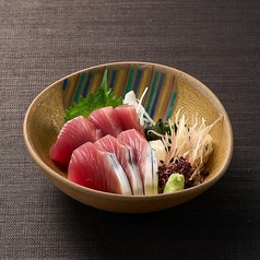 鰹の刺身