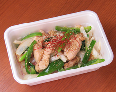 タッカルビ丼（塩ダレ）