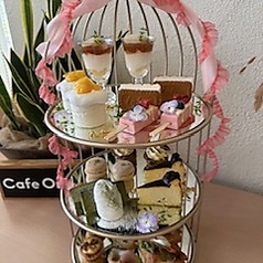 FARMERS GARDEN Cafe オムレット イオンモール名古屋茶屋店のコース写真