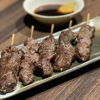 系列の精肉店から直送される上質なお肉！