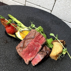 楽食倶楽部 裏小路牛肉店のコース写真