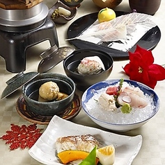 美濃吉 そごう千葉店のコース写真