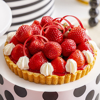 驚きのスイーツの数々