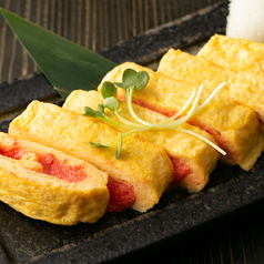 明太だし巻き卵