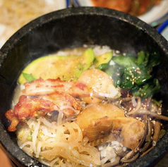 石焼チーズビビンバ