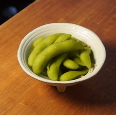わさび風味枝豆
