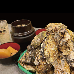 かき小屋本舗牡蠣舟のコース写真