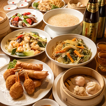 麺飯点心 福幸 杜の街グレース店のおすすめ料理1