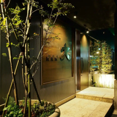 鉄板焼 大の雰囲気2