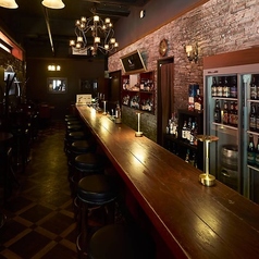 BARREL BEER　バレルビアの雰囲気1