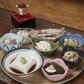料理メニュー写真&nbsp;おばんざい盛り合わせ