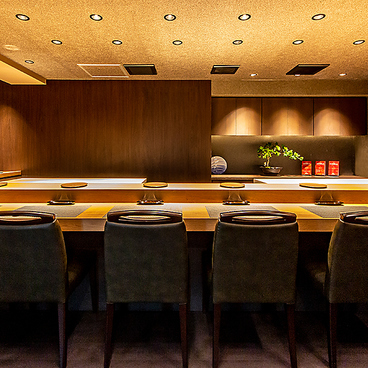 神戸 鮨 双海の雰囲気1