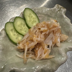 珍味「梅水晶」