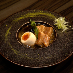 姫路グルメポーク「桃色吐息」の角煮