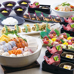 千の庭 甲府店のおすすめポイント1