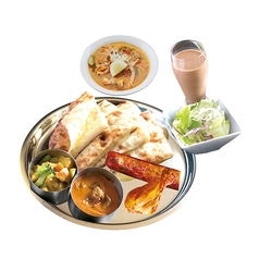 スレスランチセット