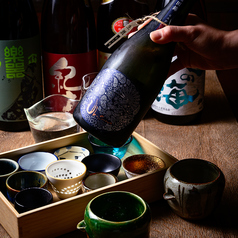 レギュラー地酒530円～♪