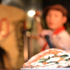 Pizza&Pasta Ganzo ガンツォのコース写真