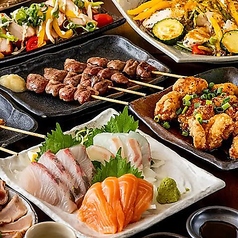 越谷商店 南越谷店のコース写真