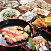 ゆったり100分食べ放題の選べるコース2750円(税込)～♪