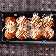 揚げたこ焼き8個