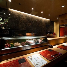 赤酢を使った本格江戸前寿司　赤ずし　堺町店の雰囲気1