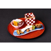 一品一品にこだわり、素材の旨みを引き出した料理をご提供。