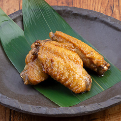 岩手産いわい鶏手羽中の唐揚げ