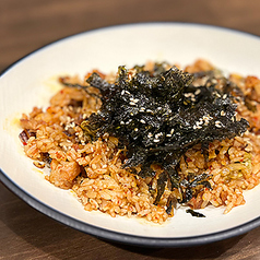 キムチチャーハン