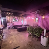 Shisha Cafe Bar PukuPuku プクプク 梅田店の雰囲気3