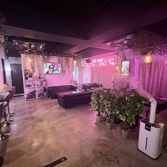 Shisha Cafe Bar PukuPuku プクプク 梅田店の雰囲気3