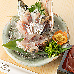 日本海の味 アジ (刺身/たたき) 各