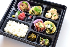 ランチ弁当「1,200円/税別」