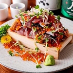 まぐろ総本家 浜松町店