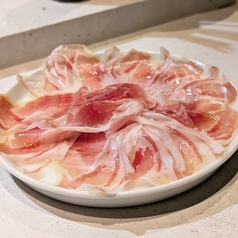 削りたて生ハム 小/大