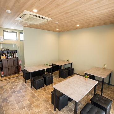 まごころ食堂 でーれーの雰囲気1