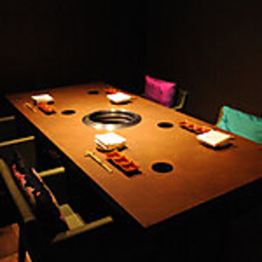 御殿山 あいにくの雰囲気1