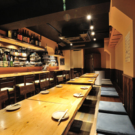 【便利な好立地】各なんば駅から直結！帰りも楽々♪