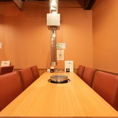 焼肉山河 茅ヶ崎店の雰囲気3