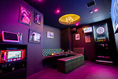ダーツ&カラオケ付き個室完備♪ボードゲームもし放題×ドリンク飲み放題♪
