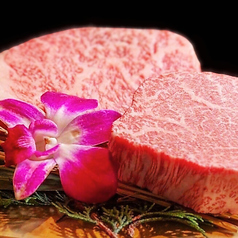 ステーキ割烹DANROのコース写真