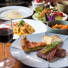 レストランHummingbird ハミングバードのおすすめ料理1